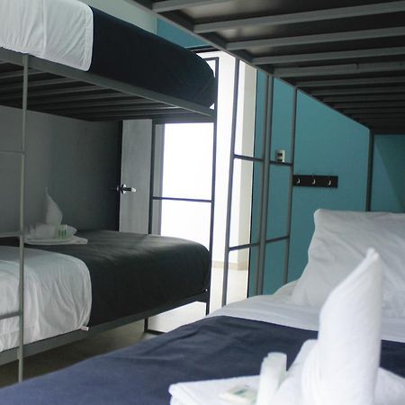 Hostal Be Condesa Mexiko-Stadt Exterior foto