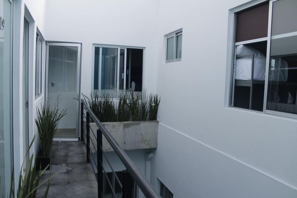 Hostal Be Condesa Mexiko-Stadt Exterior foto