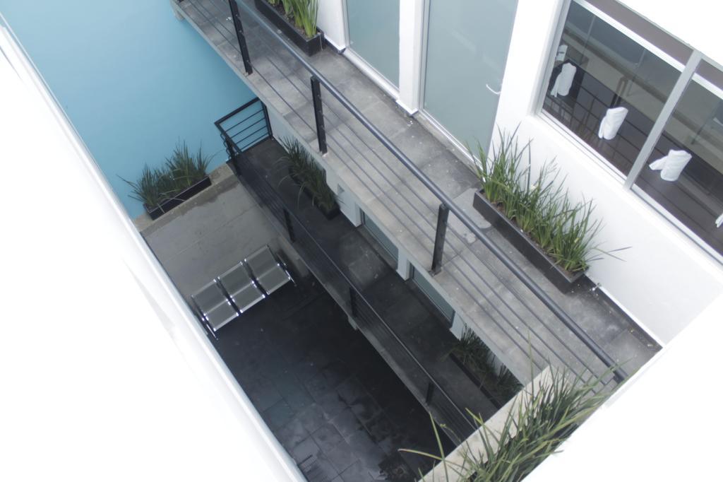 Hostal Be Condesa Mexiko-Stadt Exterior foto