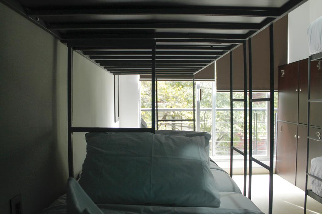 Hostal Be Condesa Mexiko-Stadt Exterior foto