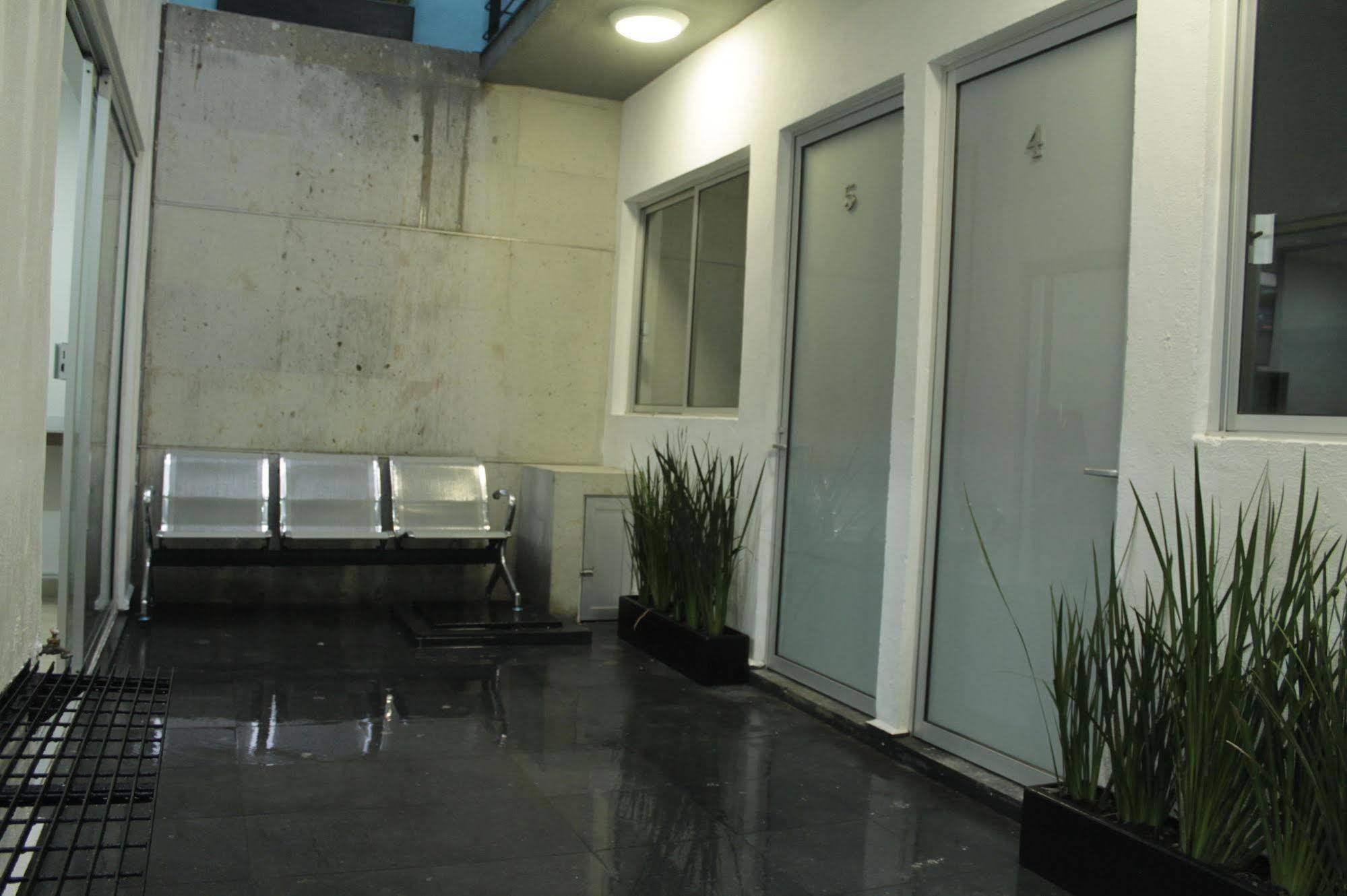 Hostal Be Condesa Mexiko-Stadt Exterior foto